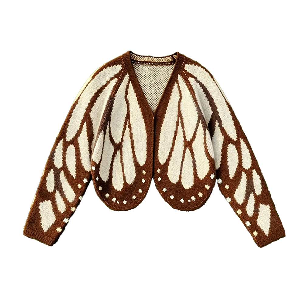 Butterfly Cardigan