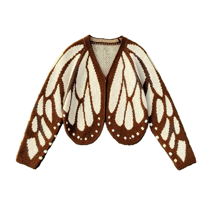 Butterfly Cardigan