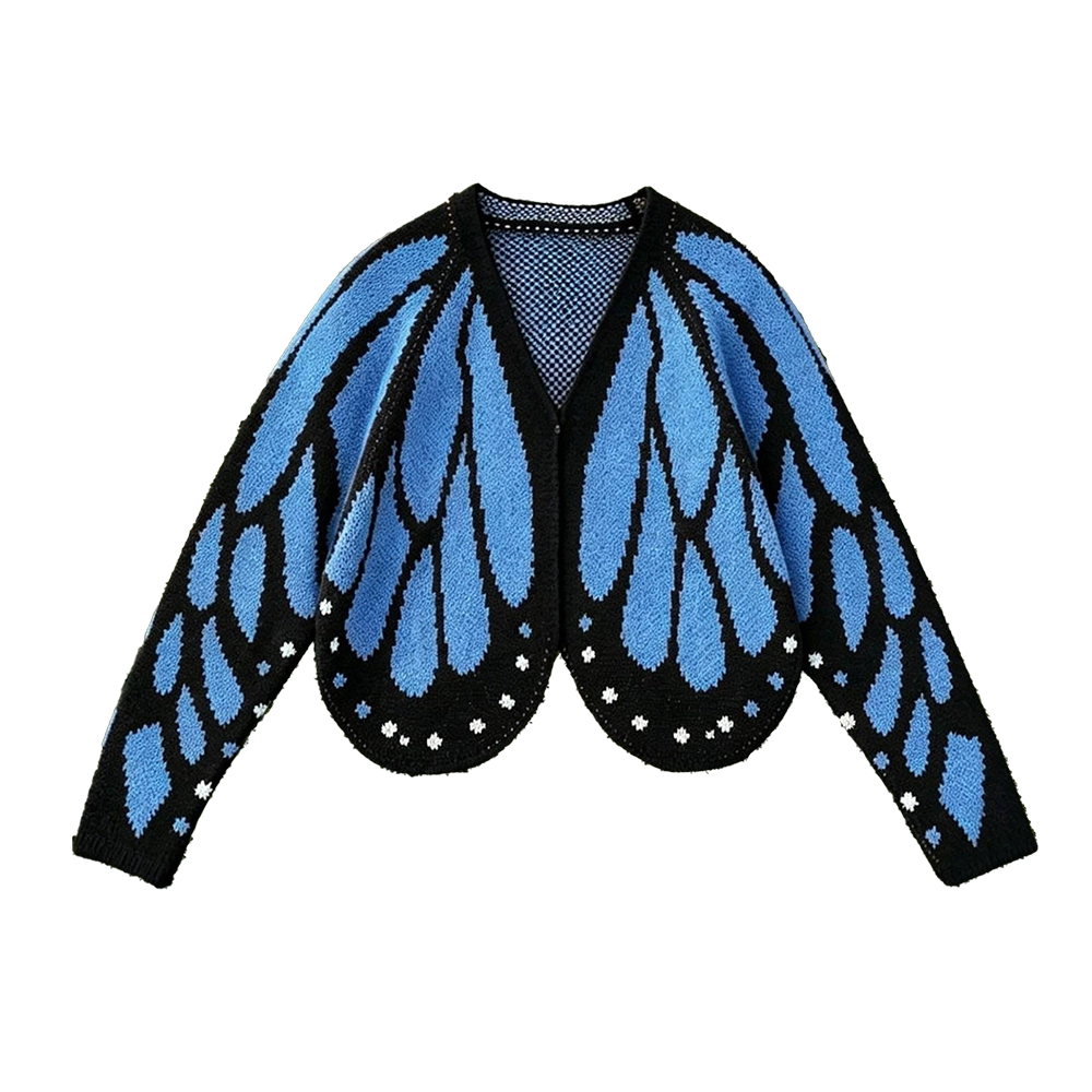 Butterfly Cardigan