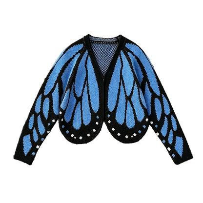 Butterfly Cardigan
