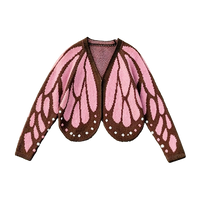 Brown & Pink