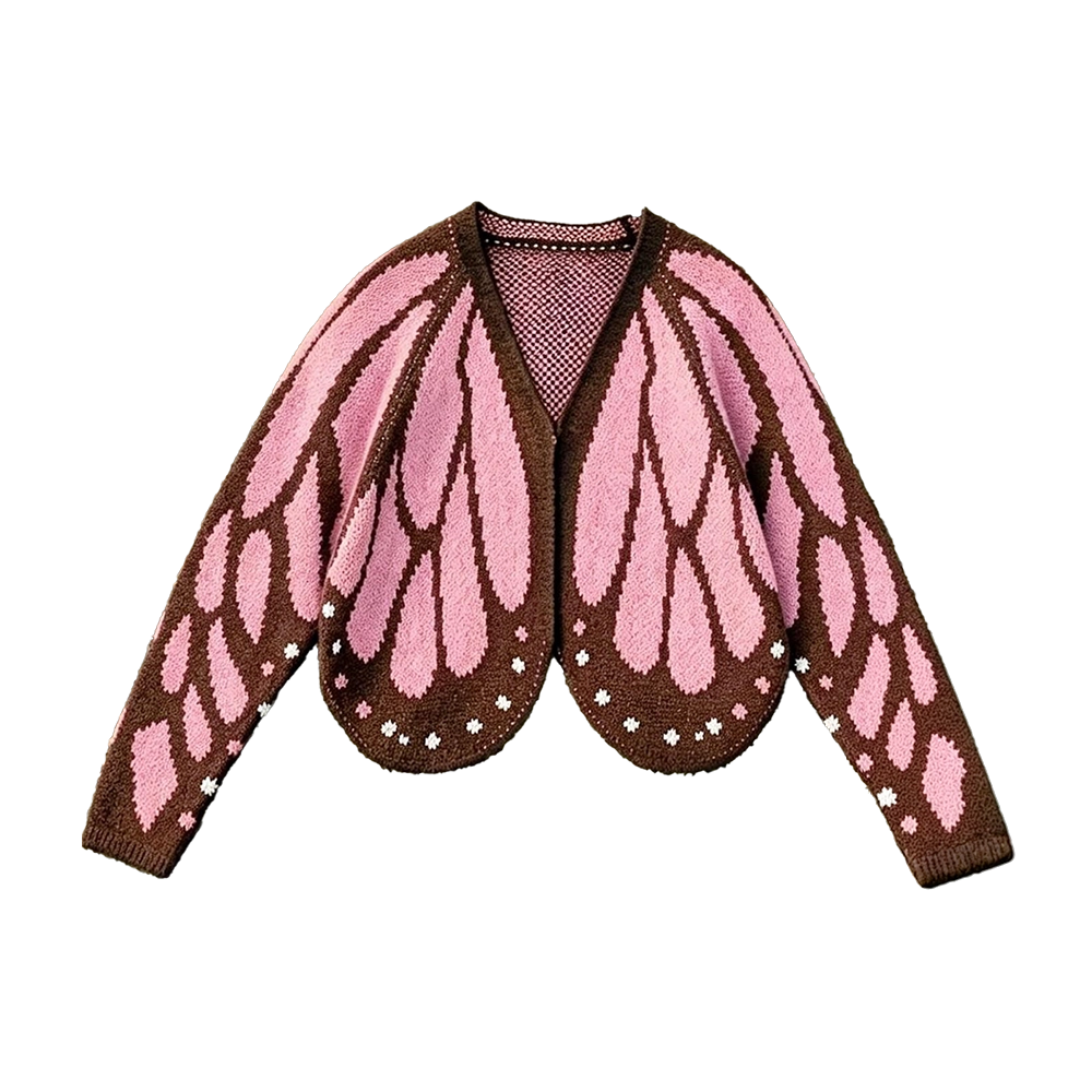 Butterfly Cardigan