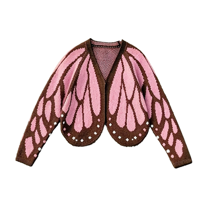 Butterfly Cardigan