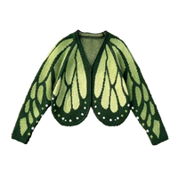 Dark & Light Green