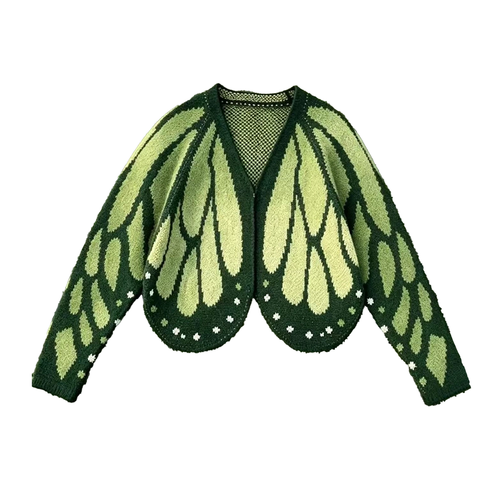 Butterfly Cardigan