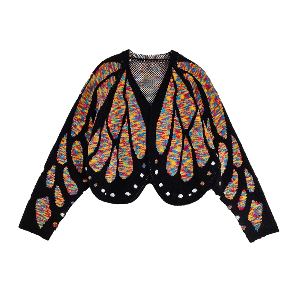 Butterfly Cardigan