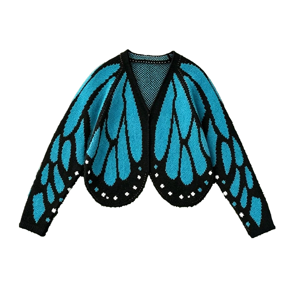 Butterfly Cardigan