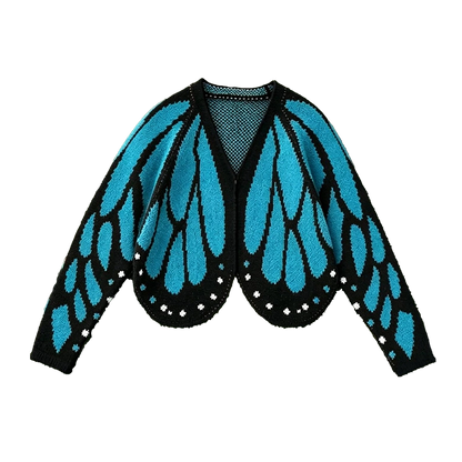Butterfly Cardigan