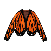 Black & Orange