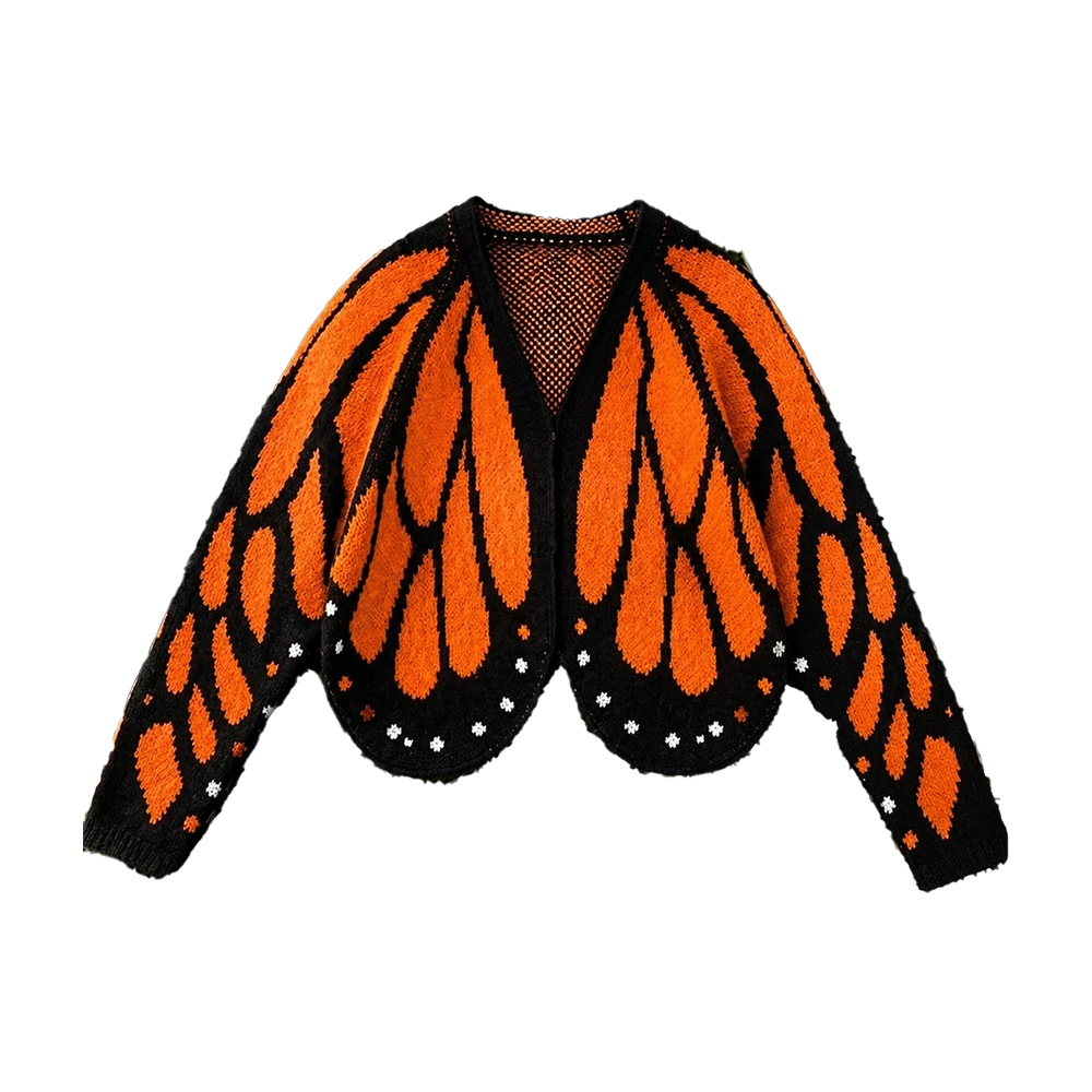 Butterfly Cardigan