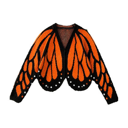 Butterfly Cardigan