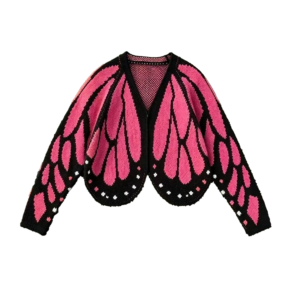 Butterfly Cardigan