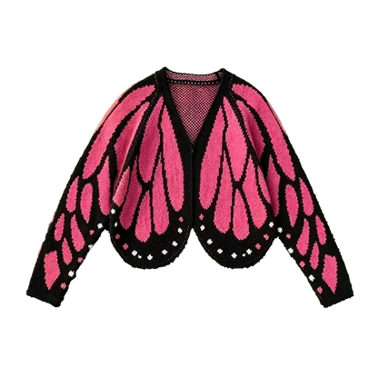 Butterfly Cardigan
