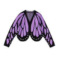 Black & Purple
