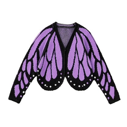 Butterfly Cardigan