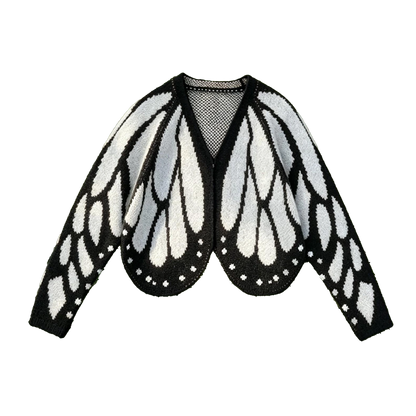 Butterfly Cardigan