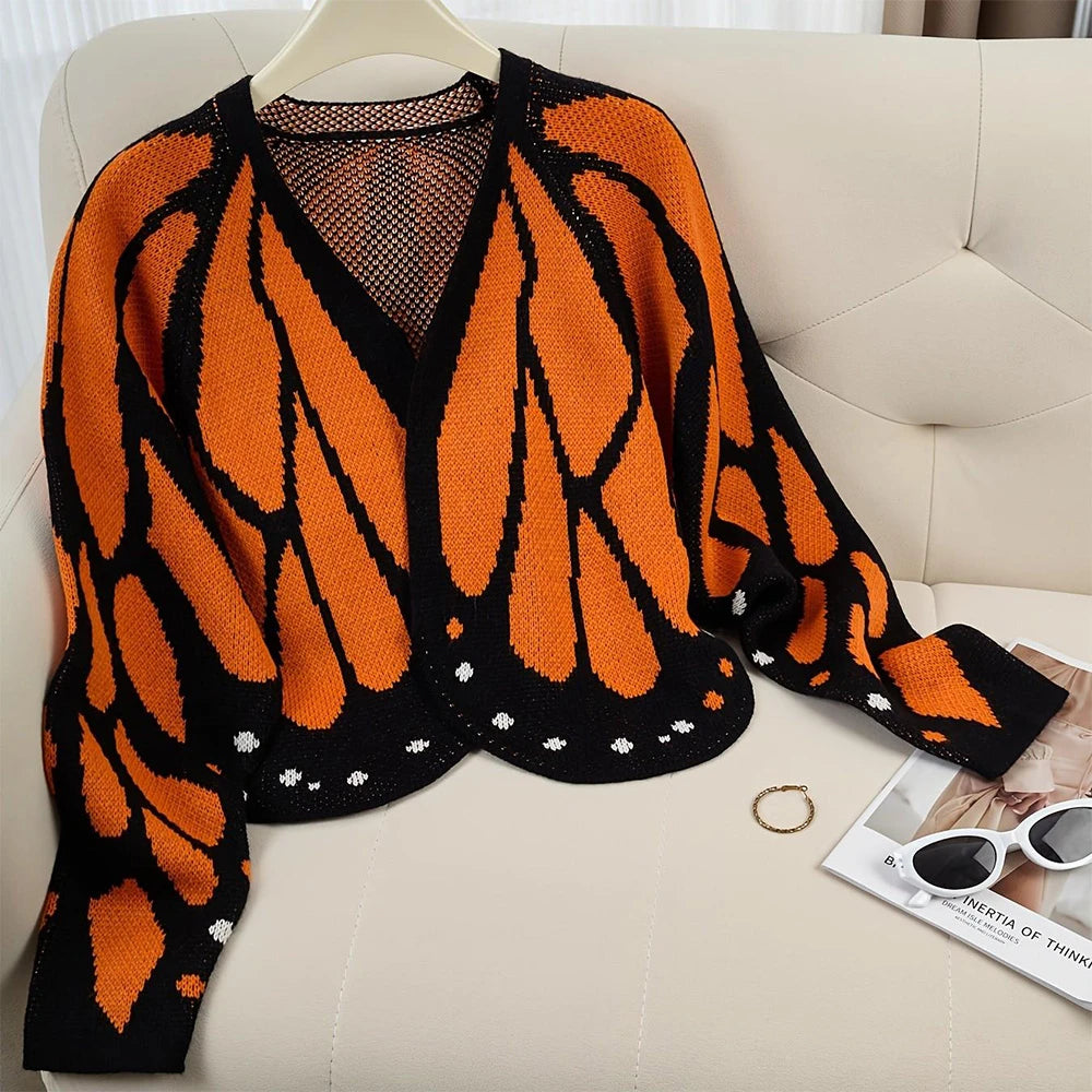 Butterfly Cardigan