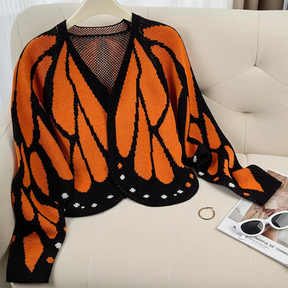 Butterfly Cardigan
